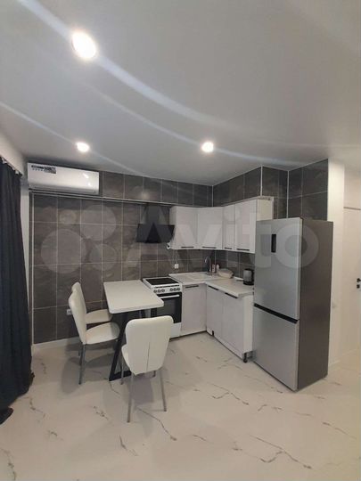 Квартира-студия, 40 м², 3/13 эт.