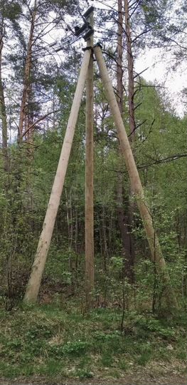 Участок 1,26 га (СНТ, ДНП)