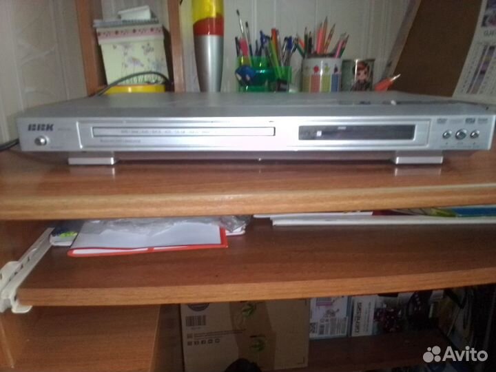 Dvd плеер bbk