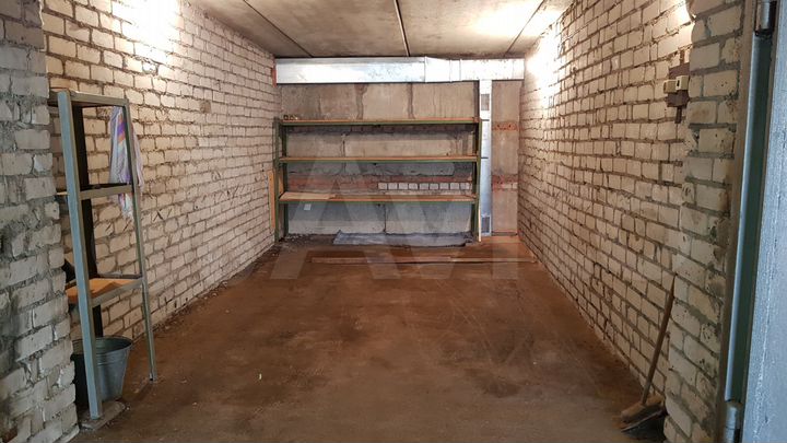 Гараж, 18 м²