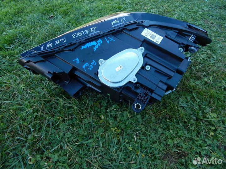 Фара передняя (комплект) BMW X1 F48 (2015-2019)