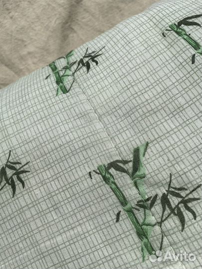 Одеяло всесезонное бамбук 2 спальное