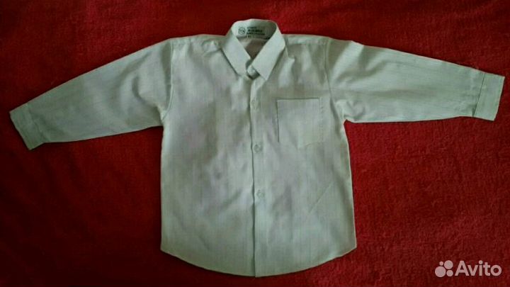 Рубашка для мальчика