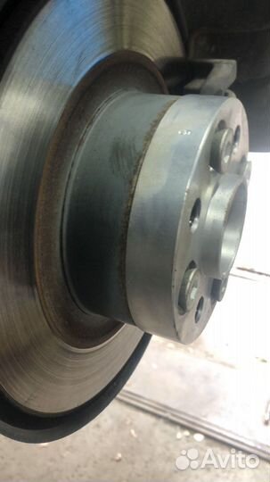 Изготовление колесных проставок на все машины