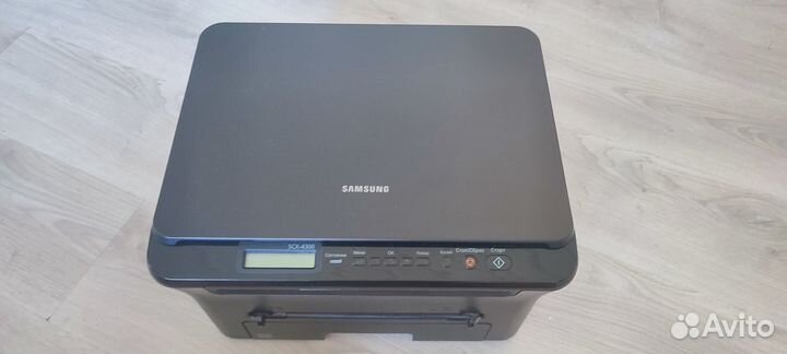 Samsung scx 4300