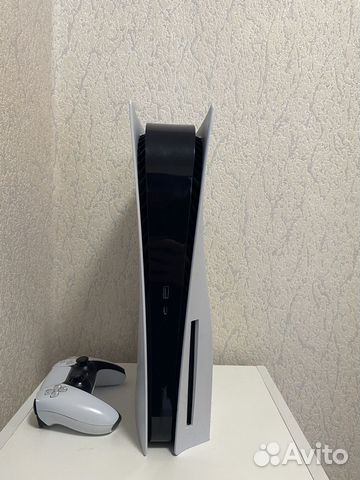 Sony playstation 5 ps5 с дисководом купить в Ростове-на-Дону ...