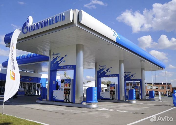 Оператор-кассир АЗС