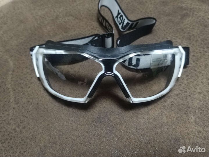 Очки uvex феос сх 2 соник 9309275