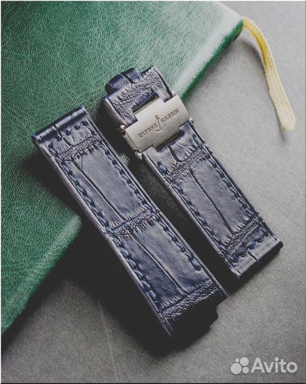 Ремешок для часов Ulysse Nardin