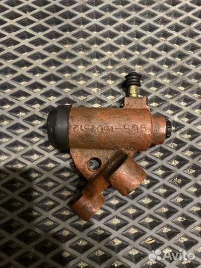 Цилиндр сцепления заз 968