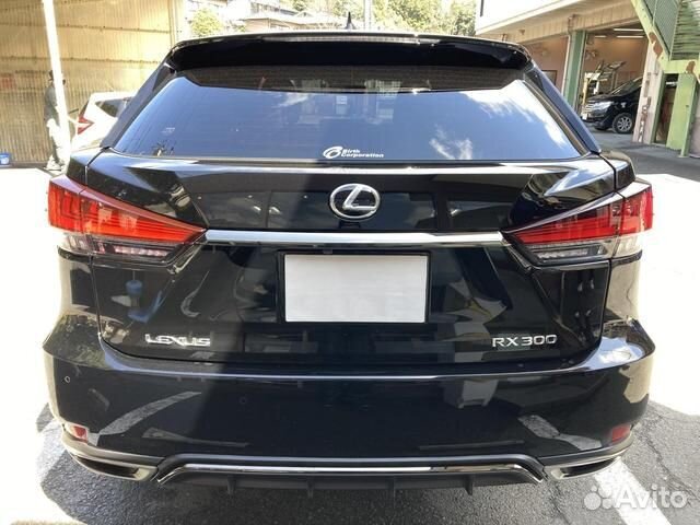 Lexus RX 2.0 AT, 2020, 27 000 км