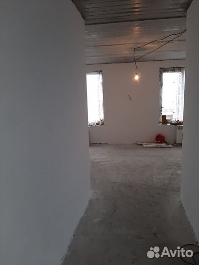 Шпатлевка стен