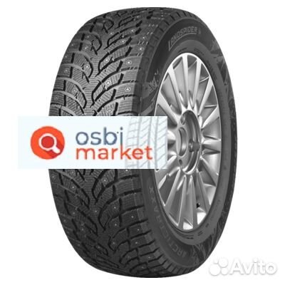 Landspider Arctictraxx 235/55 R18 104T