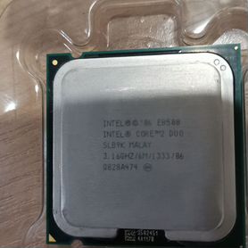 Процессор Intel e8500 3.1mhz /6m/1333