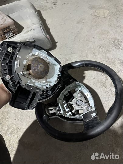 Руль всборе nissan x-trail t31