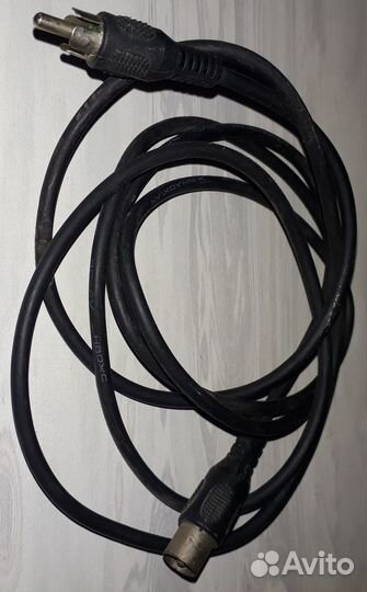 Провода с разъемами типа 