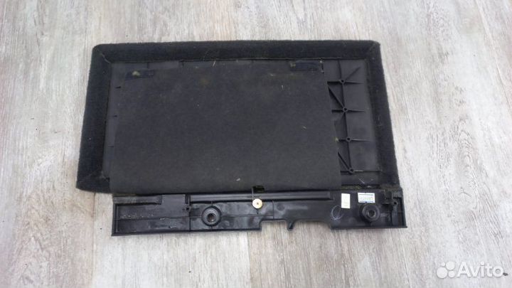 Обшивка багажника правая Infiniti Fx35 S50 2002