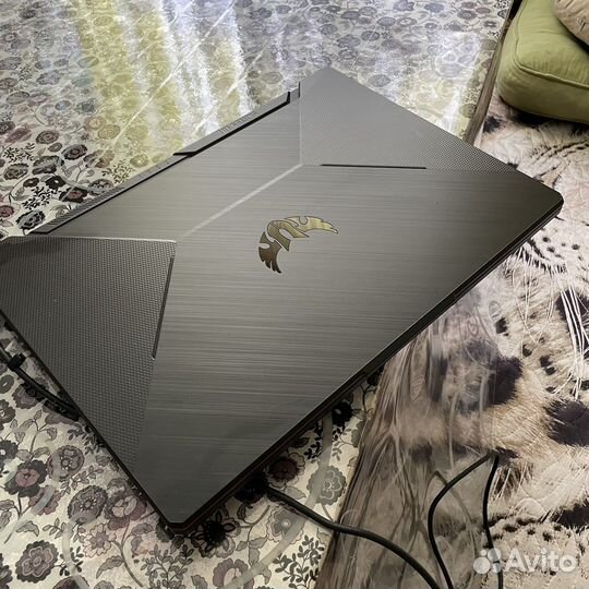 Игровой ноутбук