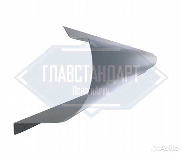 Порог Iran Khodro Samand правый