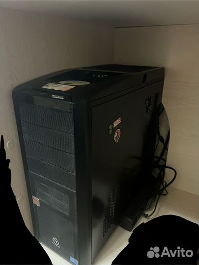 Игровой системный блок