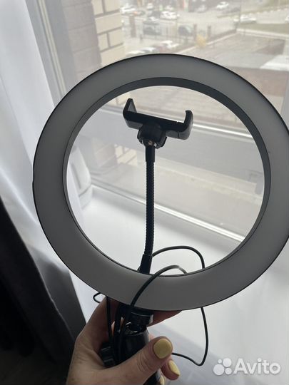 Лампа для селфи