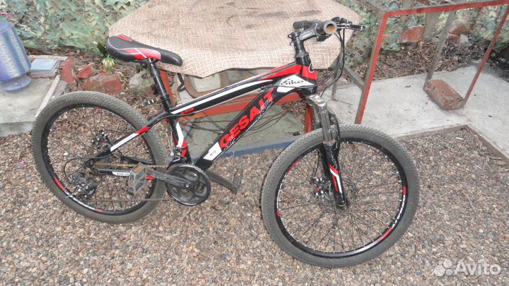 Велосипед Gesait MTB 6-610 26-под ремонт