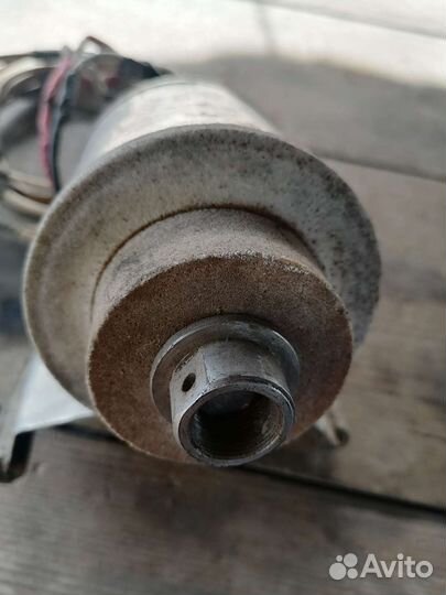 Наждак СССР 12v