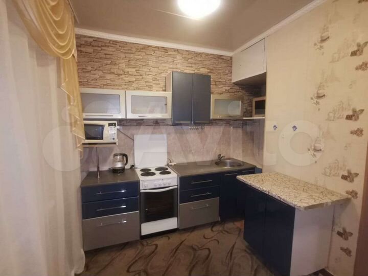1-к. квартира, 34 м², 5/5 эт.