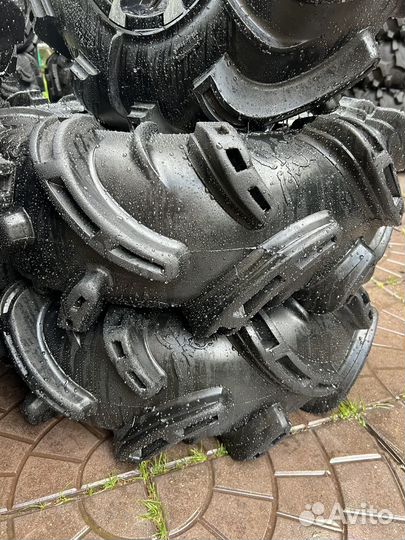 Комплект шин Gorilla Silverback 30/R14
