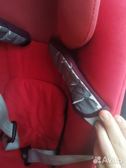 Автокресло maxi cosi с базой