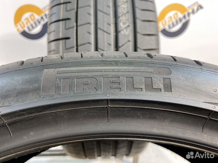 Pirelli P Zero PZ4 265/35 R22 109V