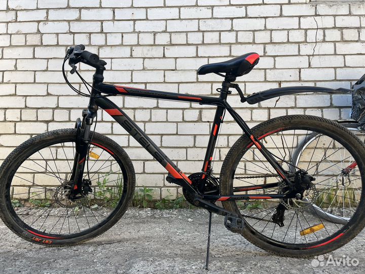 Горный велосипед Stels navigator 500