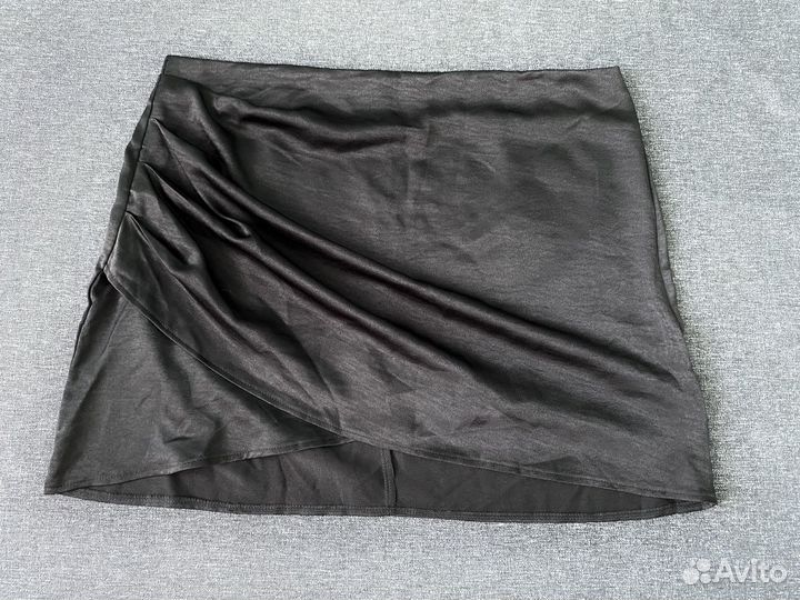 Юбка черная 50-52 XL
