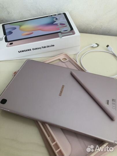 Планшет samsung galaxy tab s6 128гб