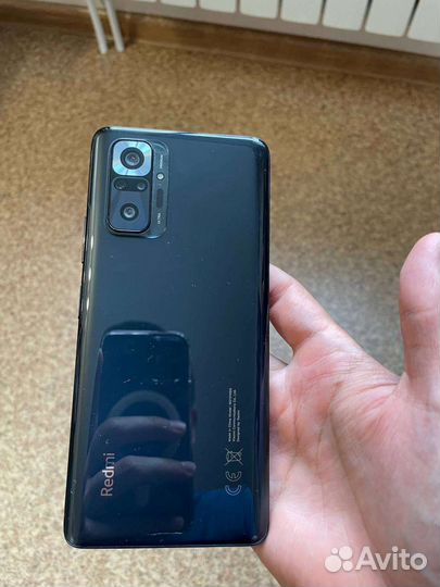 Xiaomi redmi note 10 pro