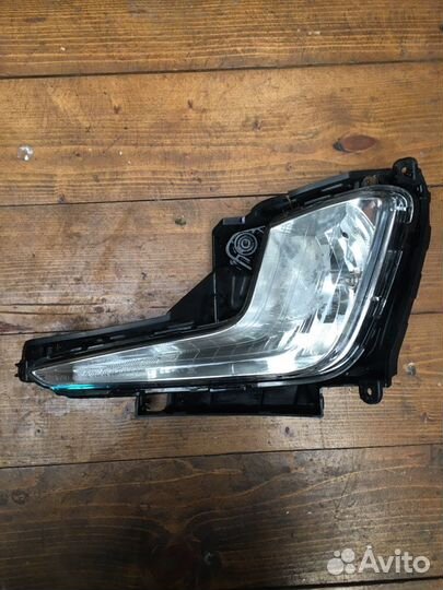 Птф левая киа Рио/9220-4X000