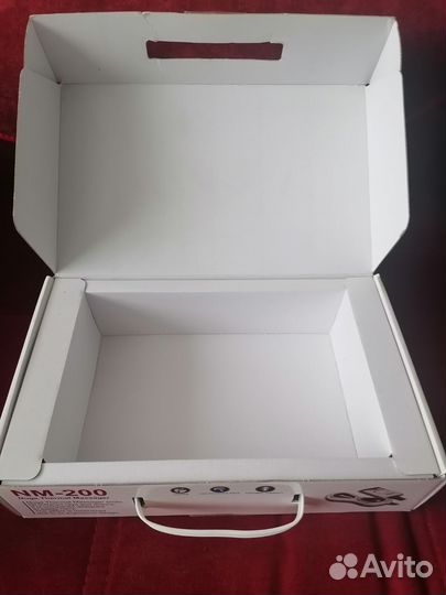 Упаковочная коробка от Nuga Best