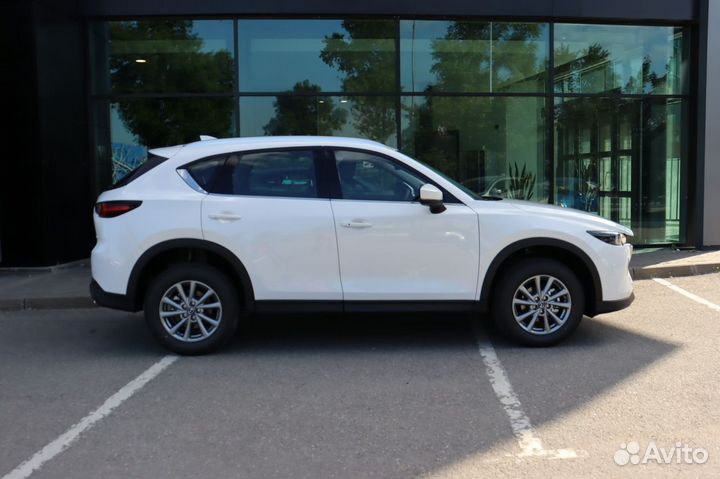 Mazda CX-5 2.0 AT, 2024