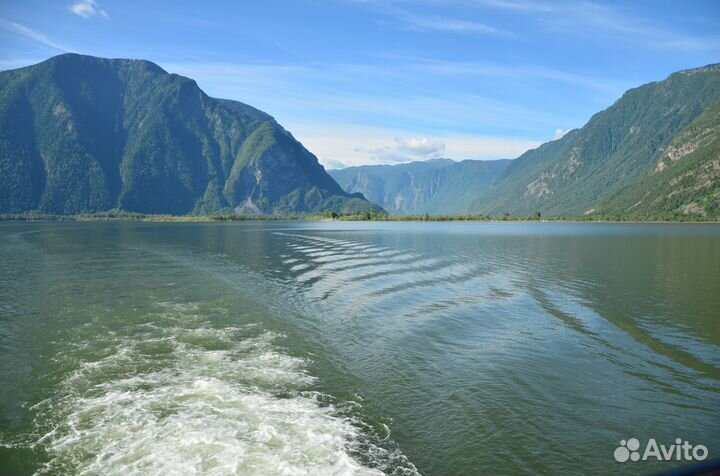 Однодневный тур на Телецкое озеро