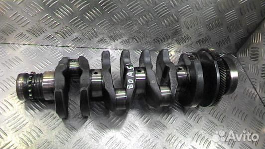 Коленвал дизельный BMW 3 E46 (80A56AS01)