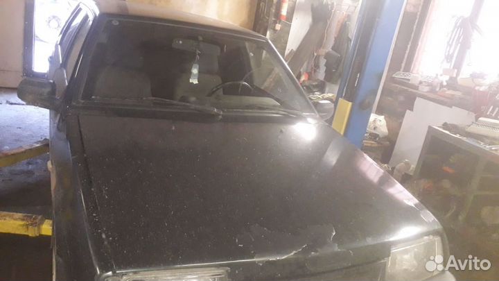 Двигатель Ваз 2109 2004 год