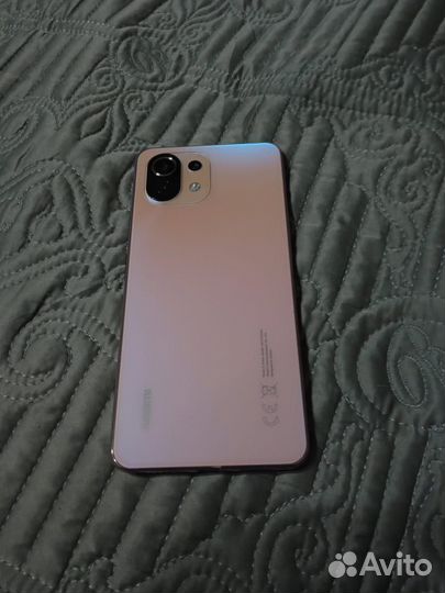 Mi 11 lite 8/128 розовый