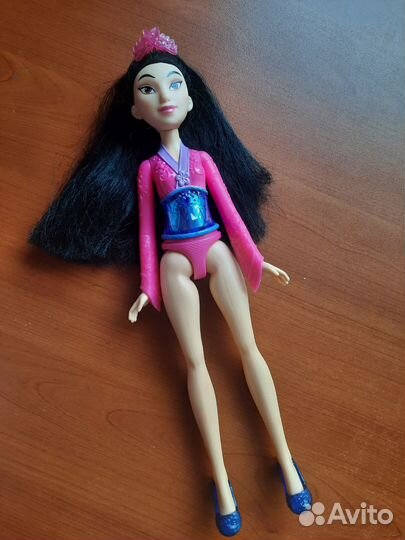 Кукла барби