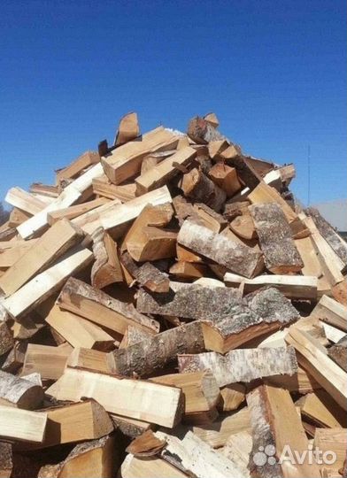Дрова ольховые с доставкой