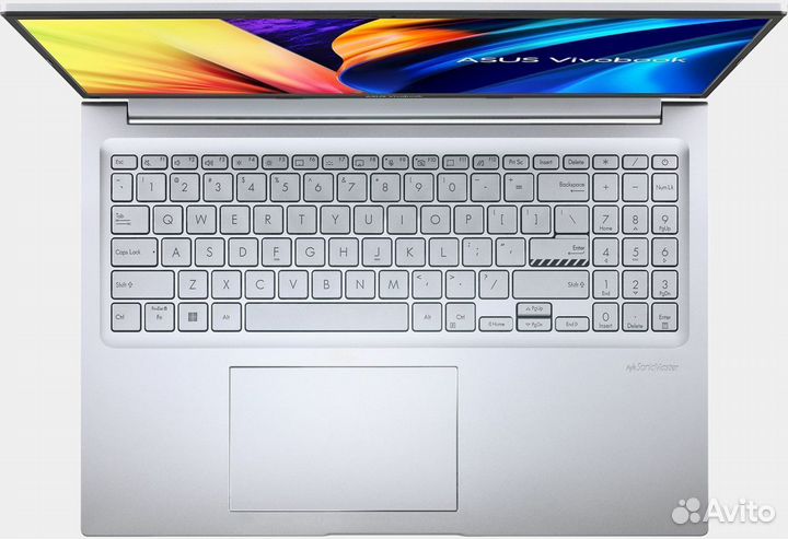 Ноутбук Asus VivoBook X1605ZA-MB807 i5 12500H/16Gb