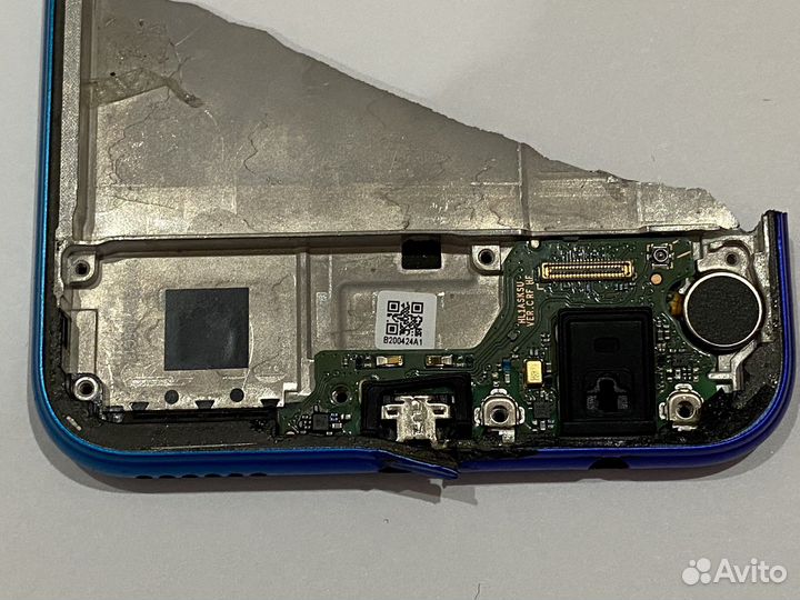 Запчасти для honor 9c