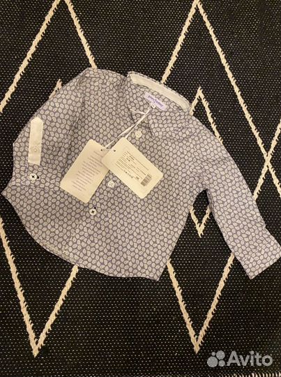 Рубашка для мальчика