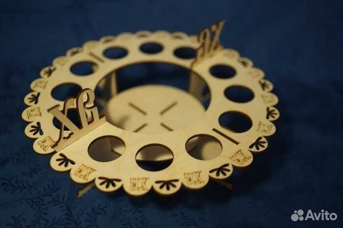 Коробка из фанеры