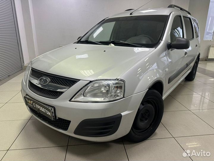 LADA Largus 1.6 МТ, 2018, 241 000 км