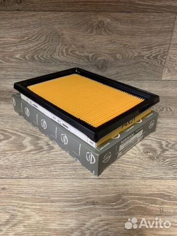 Фильтр воздушный Nissan, 16546-JG30A